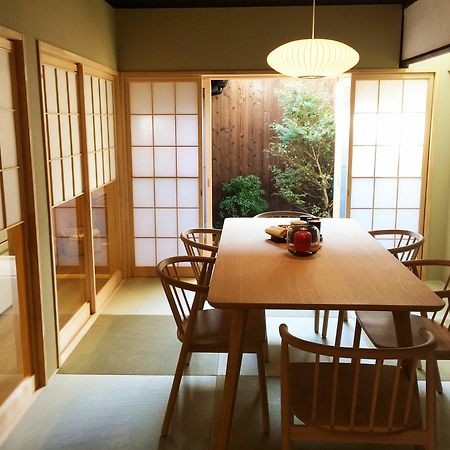 Anenishi-An By Yadoru Kyoto Hanare ภายนอก รูปภาพ