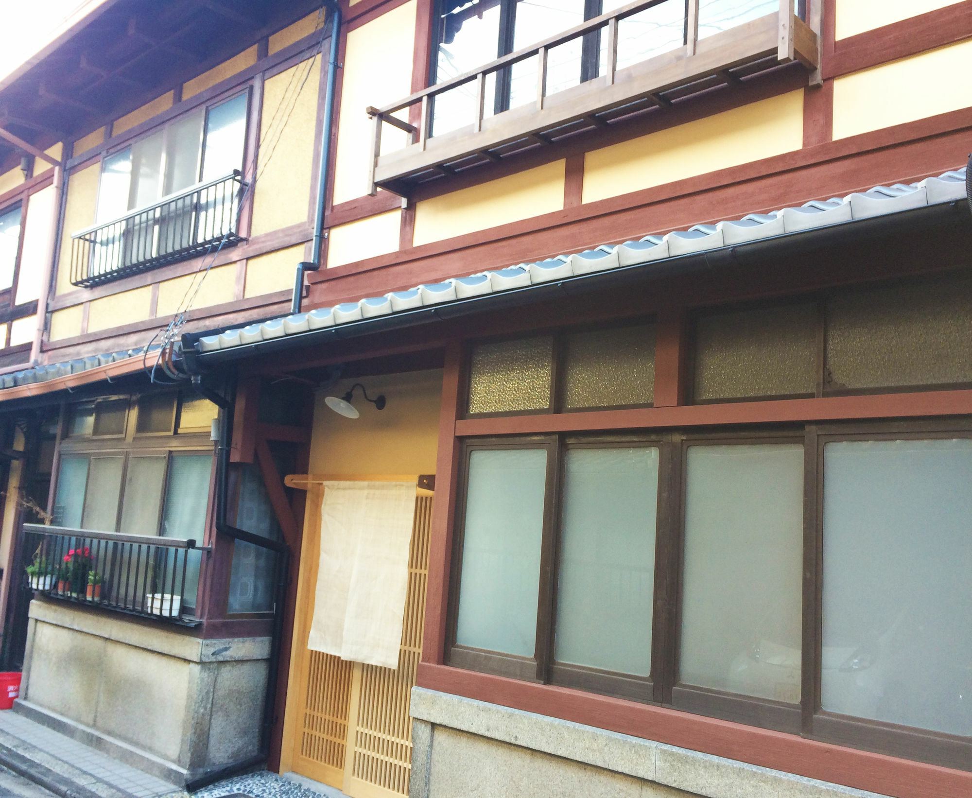 Anenishi-An By Yadoru Kyoto Hanare ภายนอก รูปภาพ