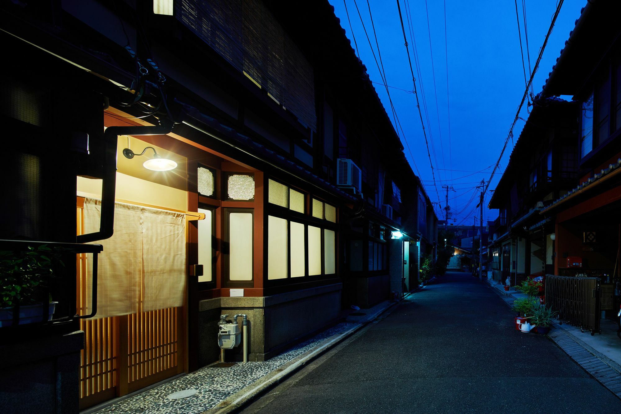 Anenishi-An By Yadoru Kyoto Hanare ภายนอก รูปภาพ